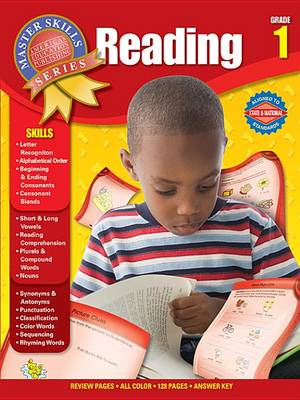 Book cover for Reading, Grade 1