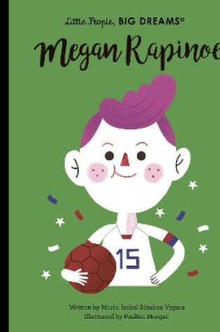 Cover of Megan Rapinoe