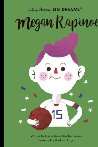 Cover of Megan Rapinoe