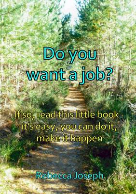 Book cover for Do you want a job?