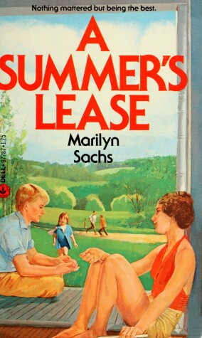 Book cover for Summers Lease