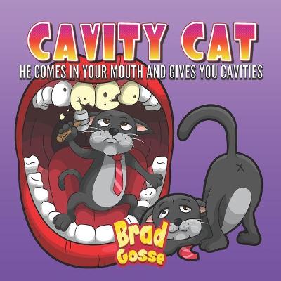 Cover of Cavity Cat