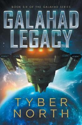 Book cover for Galahad Legacy