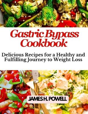 Cover of Gastric Bypass Cookbook