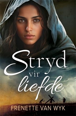 Book cover for Stryd vir liefde