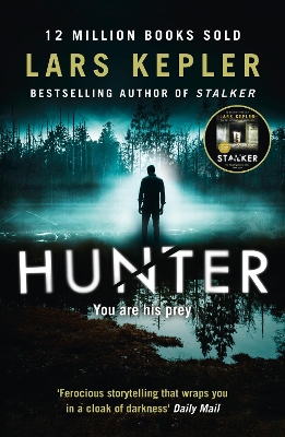 Book cover for Hunter