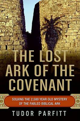 Book cover for The Lost Ark of the Covenant