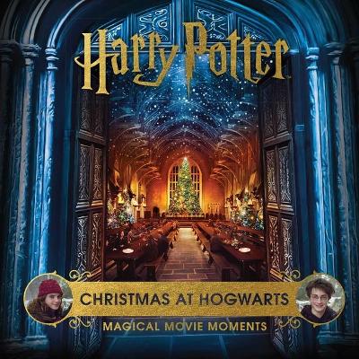 Book cover for Harry Potter: Christmas at Hogwarts