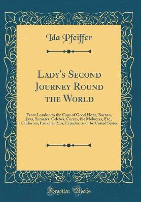 Book cover for Lady's Second Journey Round the World