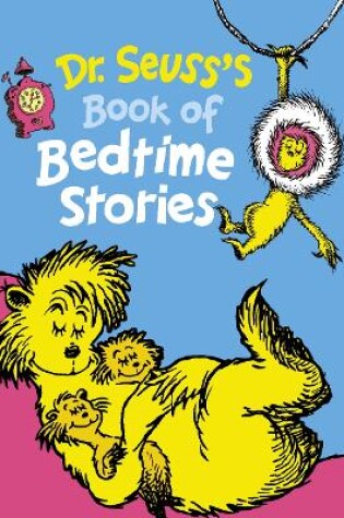 Cover of Dr. Seuss’s Book of Bedtime Stories