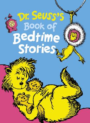 Book cover for Dr. Seuss’s Book of Bedtime Stories