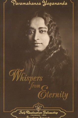Cover of Whispers from Eternity