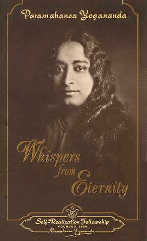 Book cover for Whispers from Eternity