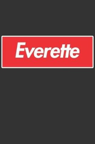 Cover of Everette