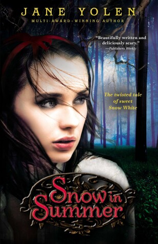 Book cover for Snow in Summer