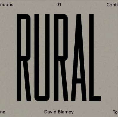 Cover of Rural