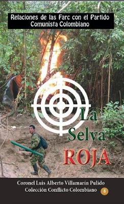 Book cover for La Selva Roja