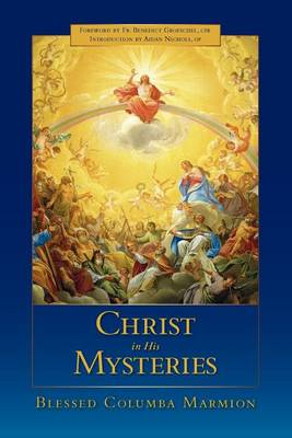 Book cover for Christ in His Mysteries