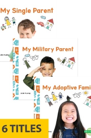 Cover of This Is My Family (Set of 6)