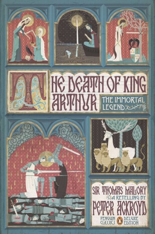 Cover of The Death of King Arthur