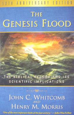 Book cover for Genesis Flood, The