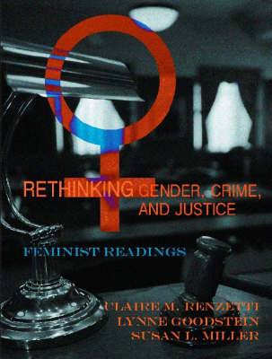 Cover of Rethinking Gender, Crime and Justice