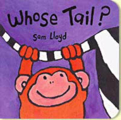 Book cover for Whose Tail?