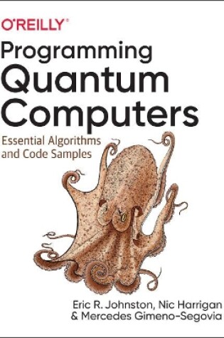 Cover of Programming Quantum Computers