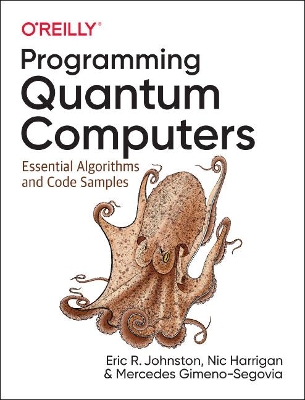 Cover of Programming Quantum Computers