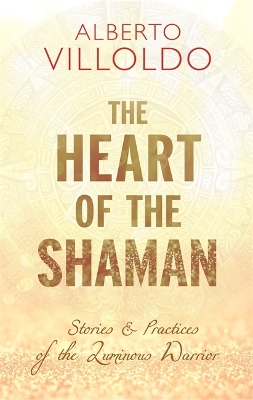 Book cover for The Heart of the Shaman