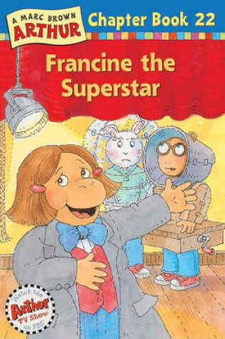 Cover of Francine the Superstar