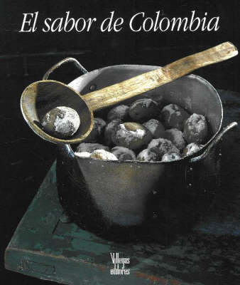 Book cover for El Sabor de Colombia