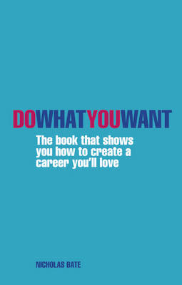 Book cover for Do What You Want