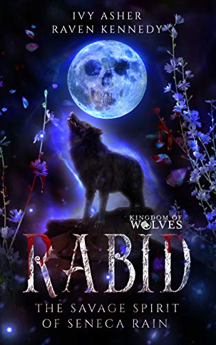 Book cover for Rabid