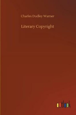 Cover of Literary Copyright