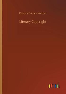 Book cover for Literary Copyright