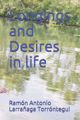 Book cover for Longings and Desires in life