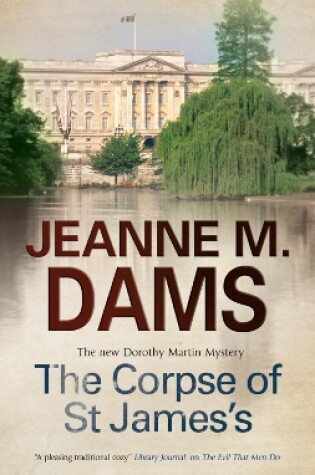 Cover of The Corpse of St James's