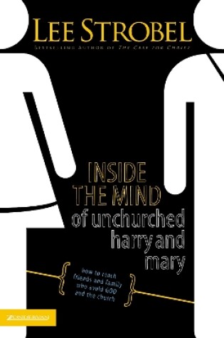 Cover of Inside the Mind of Unchurched Harry and Mary