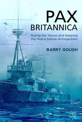 Book cover for Pax Britannica