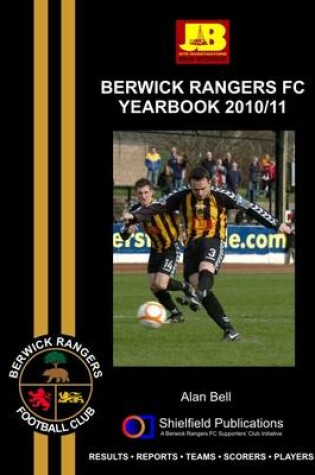 Cover of Berwick Rangers FC Yearbook