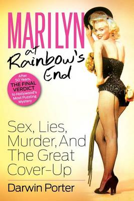Book cover for Marilyn at Rainbow's End