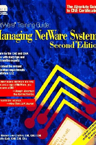 Cover of Managing Netware Systems