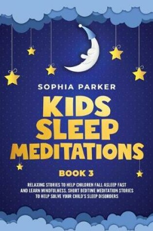 Cover of Kids Sleep Meditations