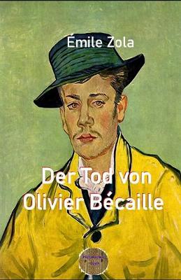 Book cover for Der Tod von Olivier Becaille