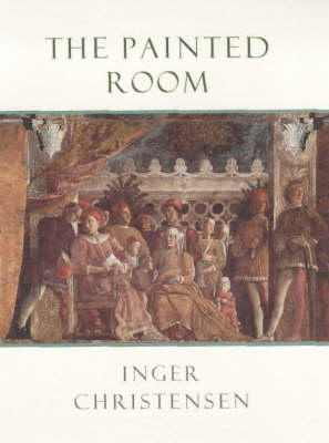 Book cover for The Painted Room