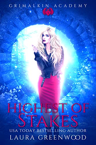 Book cover for Highest Of Stakes