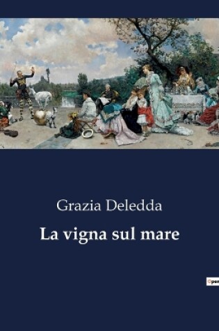 Cover of La vigna sul mare