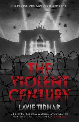 Book cover for The Violent Century
