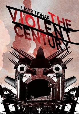 Book cover for The Violent Century
